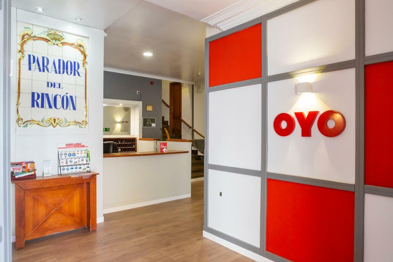 Oyo El Rincon Hotel Valencia Bagian luar foto